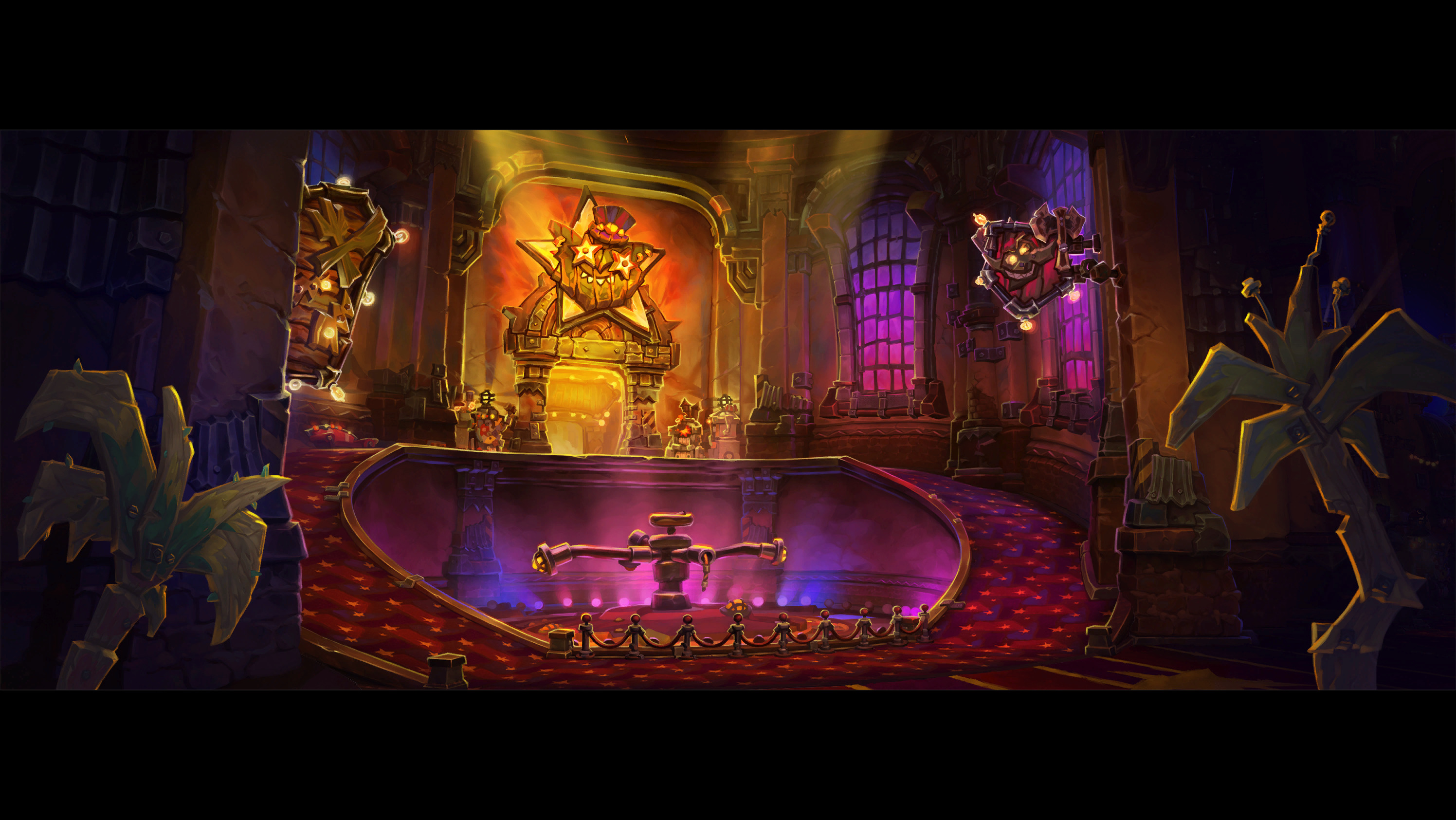 Liberation of Undermine